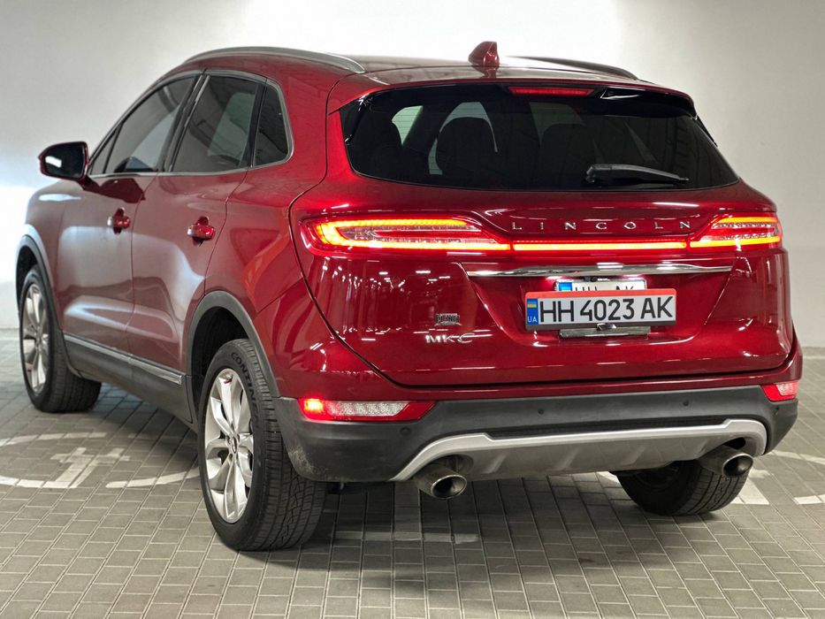 Lincoln MKC 2019 VIN 5LMCJ2C93KUL45415 фото оголошення 6 з 24