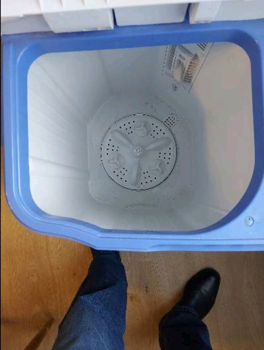 Пральна машина напівавтомат Tectake