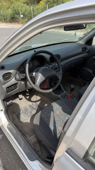 Hyunday accent 1.3 GLS