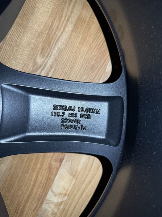 Диски Dodge Ram 1500