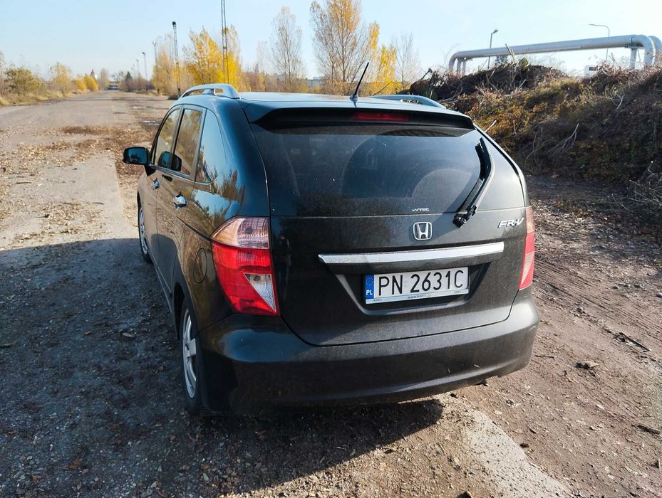 Honda FR-V 1.8 2007 r.