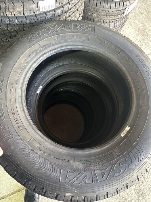 Шини 185 65 15с(185r15c)sava нові літо