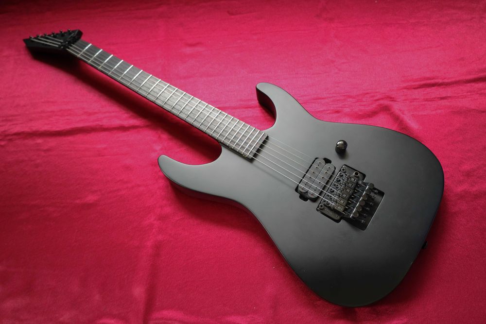 ESP LTD M Black metal