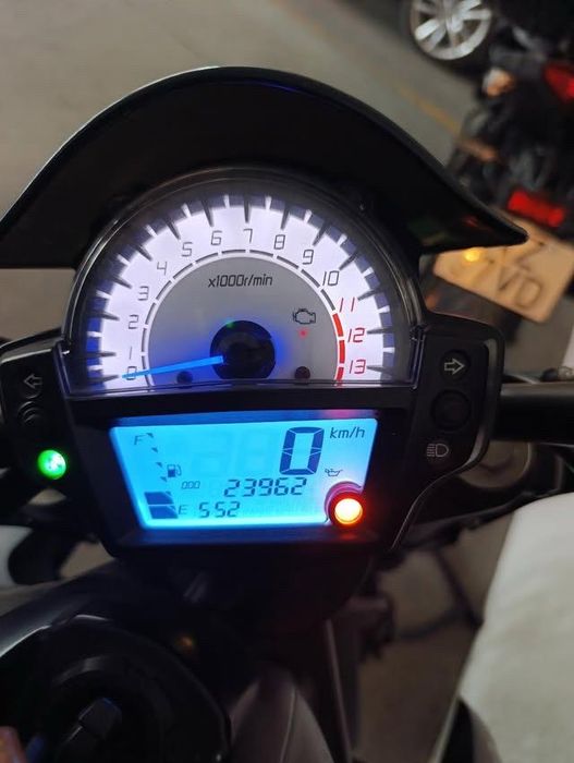 Kawasaki ER-6N