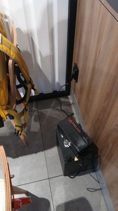 Електроскутер/електромопед  Billgery з LiFePo4 72 Вольта і 30 Ампер