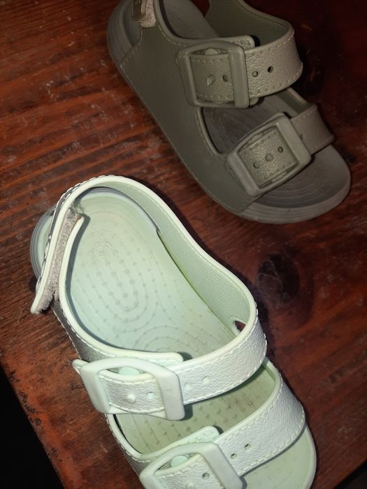 IGOR Chinelos 2 pares 22 e 23