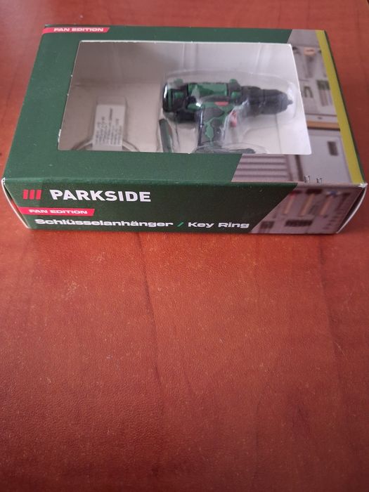 Brelok do kluczy Parkside