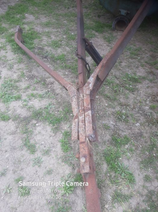 Продам  культиватор КПС
