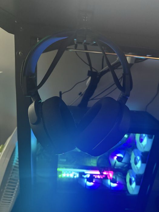 Jak nowe słuchawki bezprzewodowe Stell Series Arctis 7P+