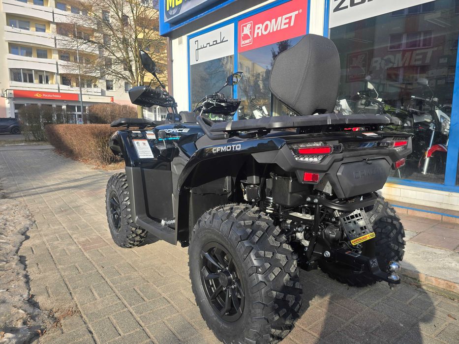Cf Moto C Force 520 EFI L !4x4!Gwarancja!Serwis!Leasing!Raty!Promocja!