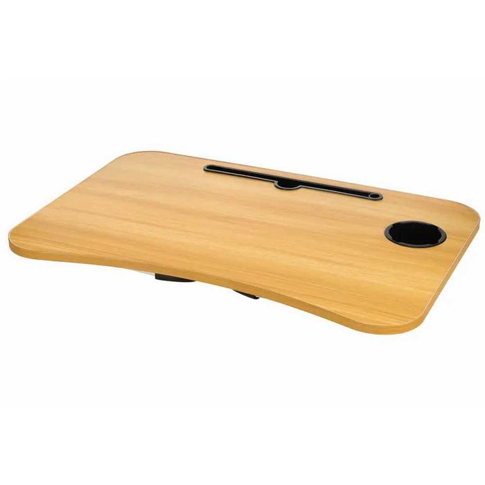 Складной деревянный столик для ноутбука, складаний стіл у ліжко