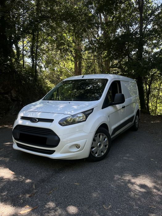 Ford Transit Connect L2 (Versão Longa) | 1.6 TCDi | 116cv | 127.000 km’s