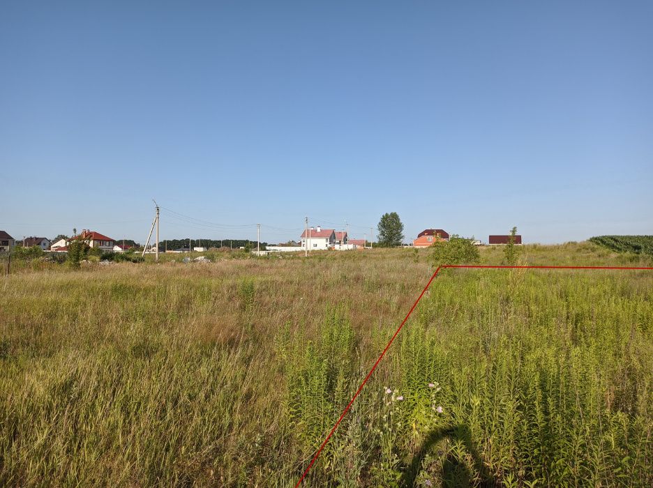 Продаж. Земельна ділянка, р-н Геронимівської об'їзної, СТ Розвиток