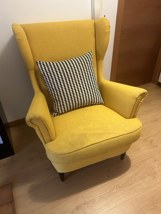 Sofa cadeirao IKEA