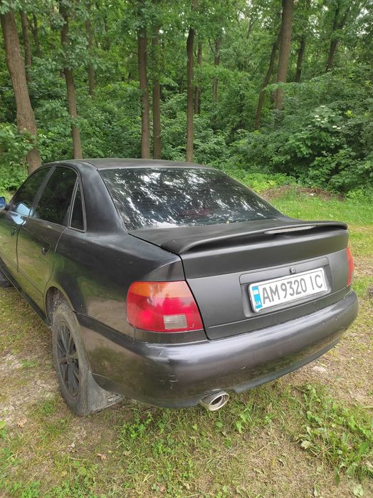 Продам обміняю ауді