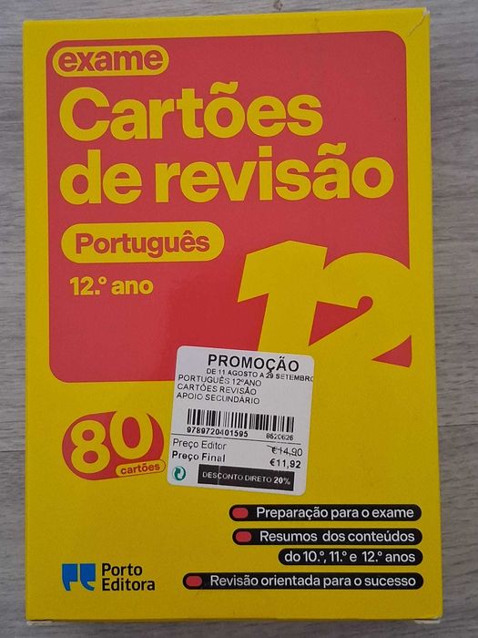 Gramàtica - 12 º ano