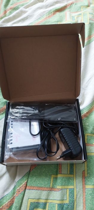 Sat integral, SP-1319 HD COMBO