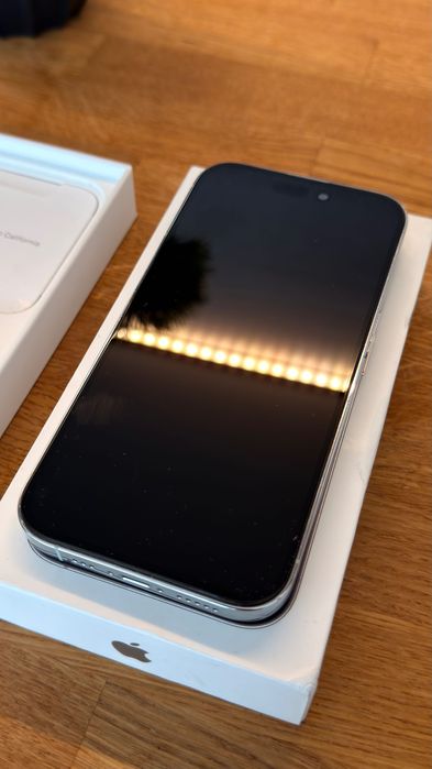 iPhone 14 Pro 128B Biały | bateria 100%