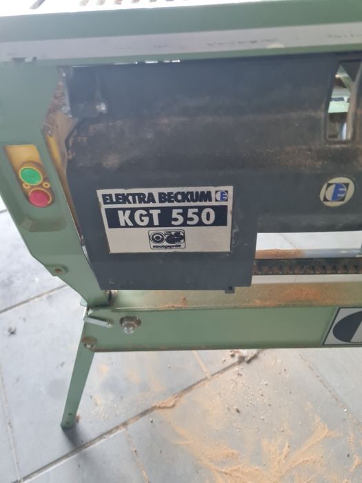 Elektra beckum KGT550