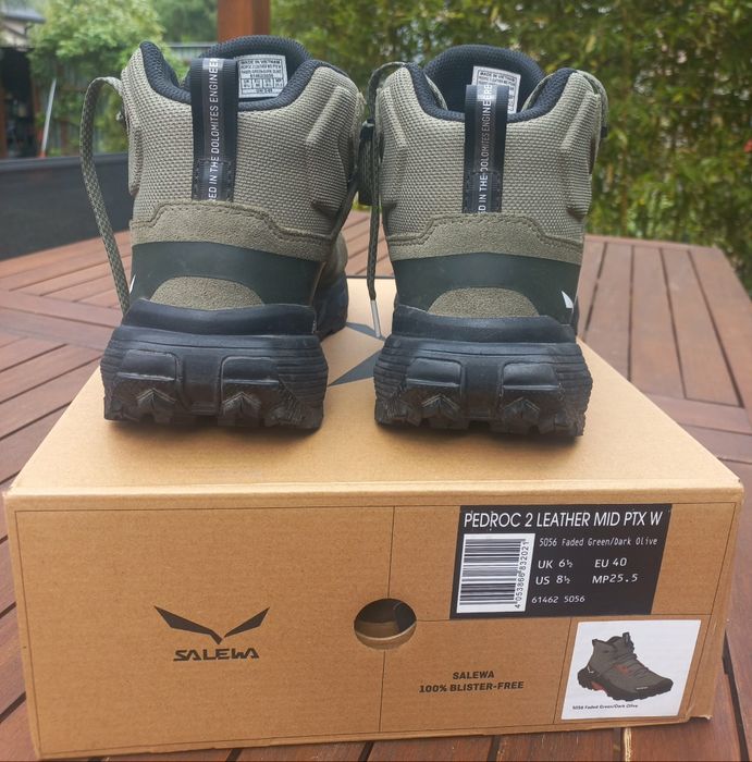Buty trekkingowe Salewa Pedroc 2