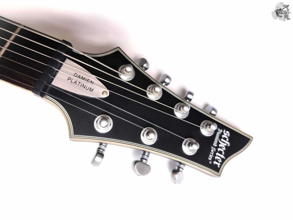 Семиструн Mint! Schecter Damien Platinum 7 '2024 SBK