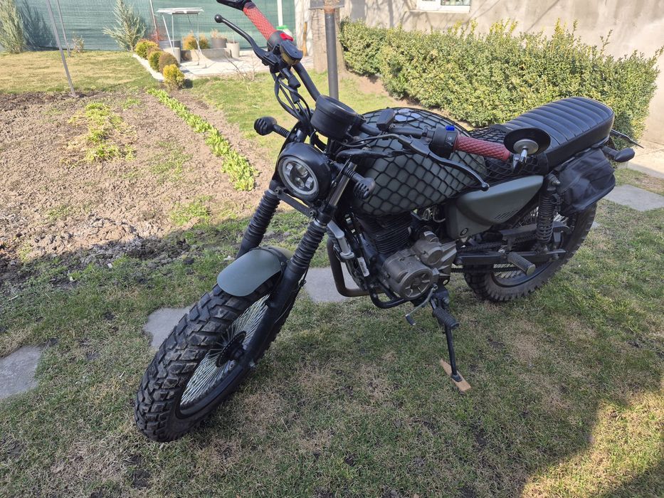 Продам новий мотик