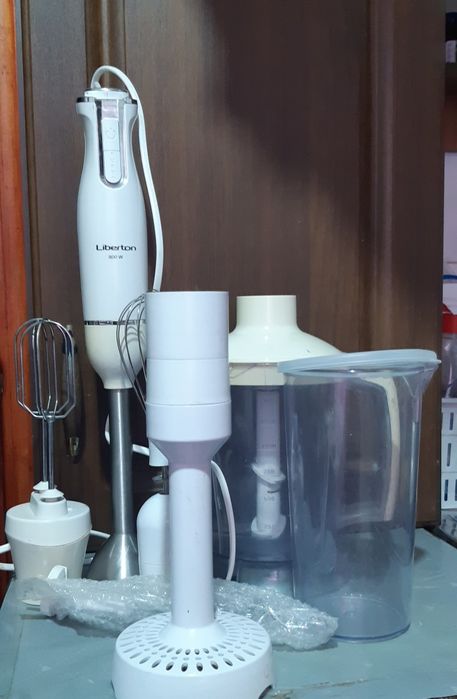 Блендер LidertonLHB-0802