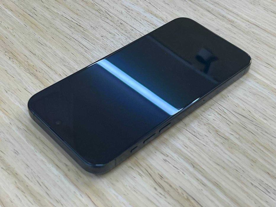 /1376/  iPhone 15 Pro Max 1TB Black Titanium
