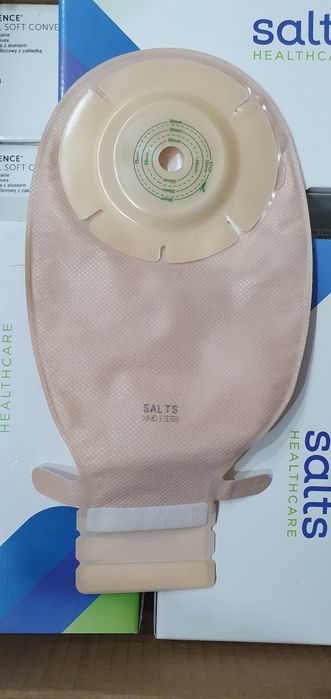 Worki stomijne Salts XND1338, 11 paczek