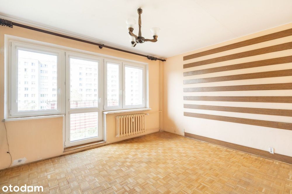 Mieszkanie na sprzedaż, 4 pokoje, 64 m², Warszawa