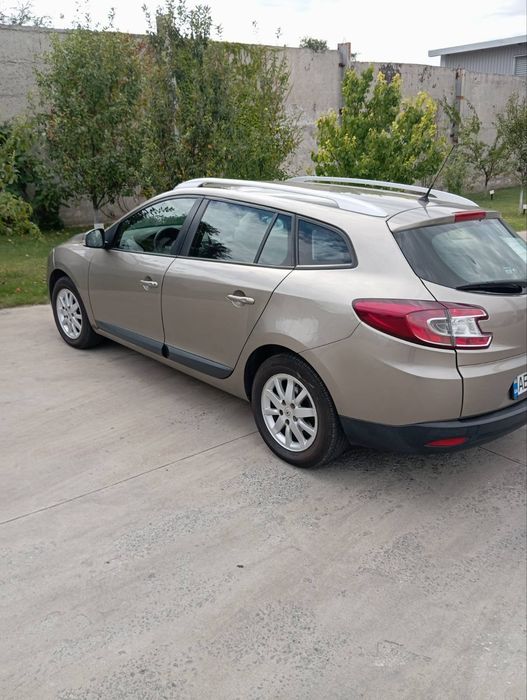 Renault Megane 2010 VIN VF1KZ1A0544323387 фото оголошення 5 з 8