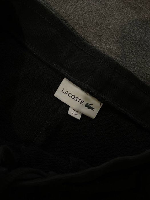 Спортивні штани LACOSTE