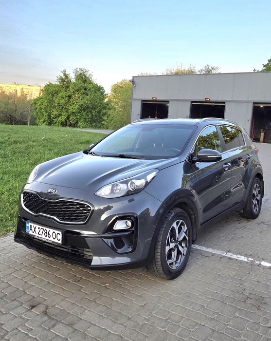 Kia Sportage 2018 VIN U5YPG812GKL635981 фото оголошення 14 з 14