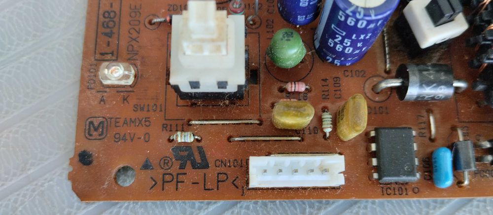 Fonte para Playstation 1 - SCPH5502, SCPH7002, SCPH7502, SCPH9002