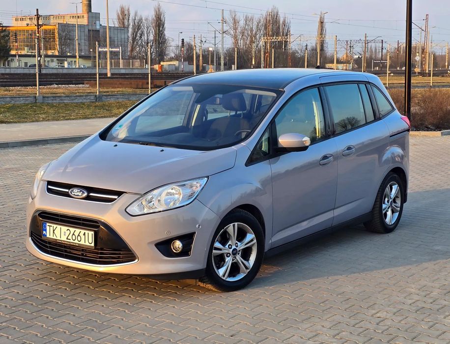 Ford Grand C-MAX