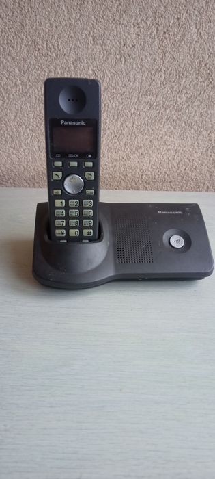 Продам радіотелефон Panasonic ox-tg7107ua