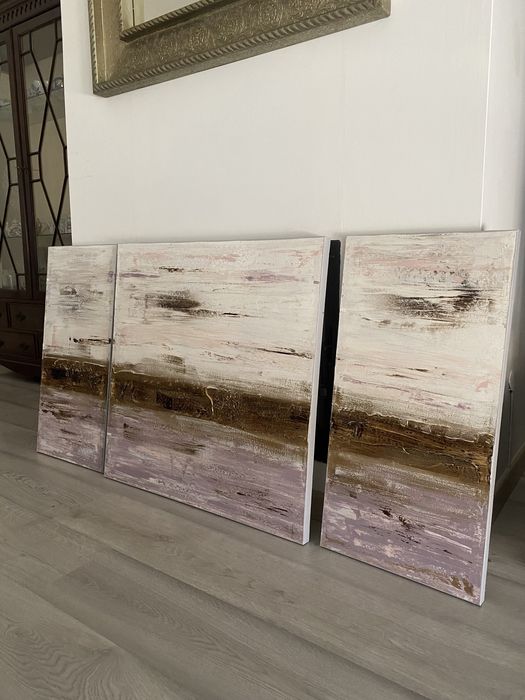 Conjunto de Quadros
