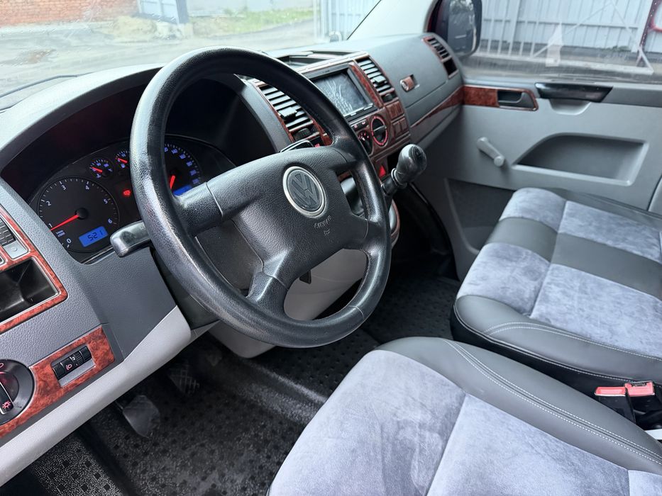 Volkswagen Transporter T5