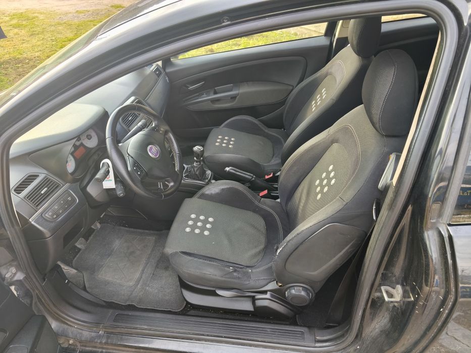 Fiat grand punto multijet 220cv