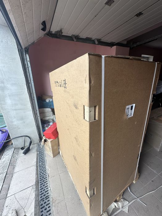 Фрізер Staff BFE 400A
