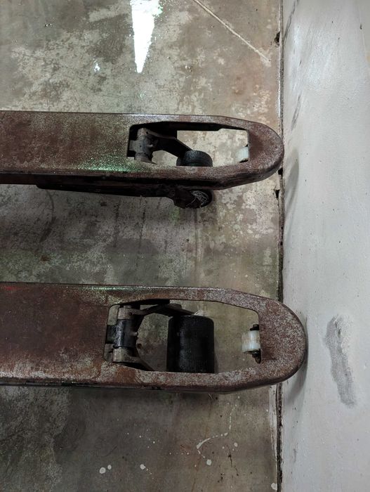 Bt Lwe 130 paleciak elektryk