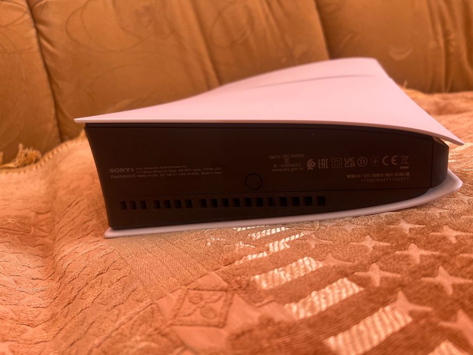 пс 5 слім + подписка до 27 року