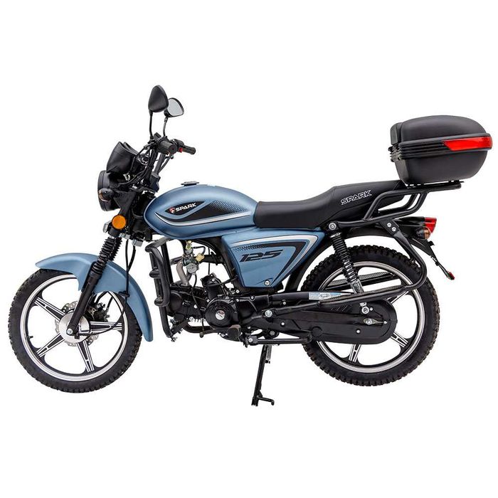 Акція зимові знижки !!!  Мотоцикл SP125C-2G