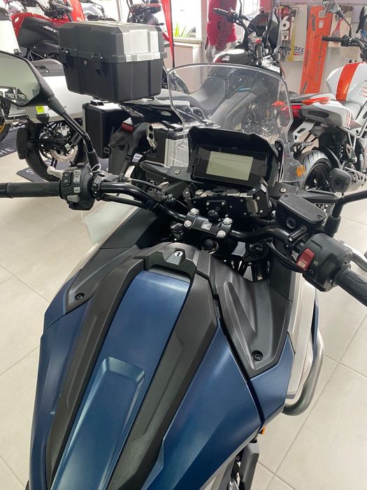 Honda NC750x 2023