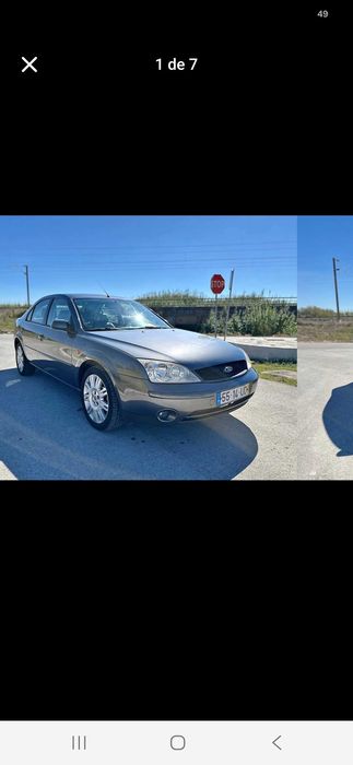 Ford mondeo Ghia 2.0 130 cv tdci — photo 5