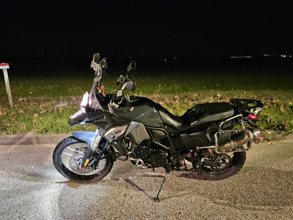 BMW F800 GS Adventure 2017