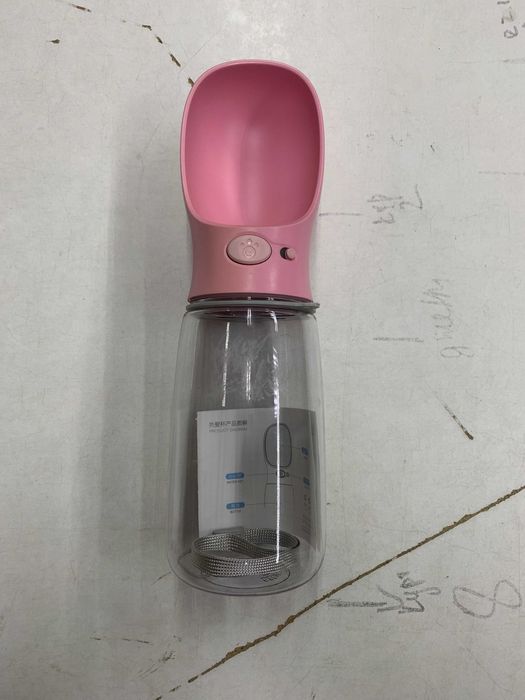 Поилка для собак