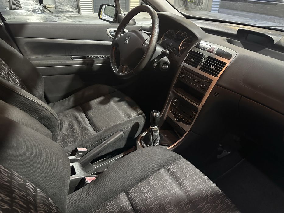 Peugeot 307 1.6 HDI