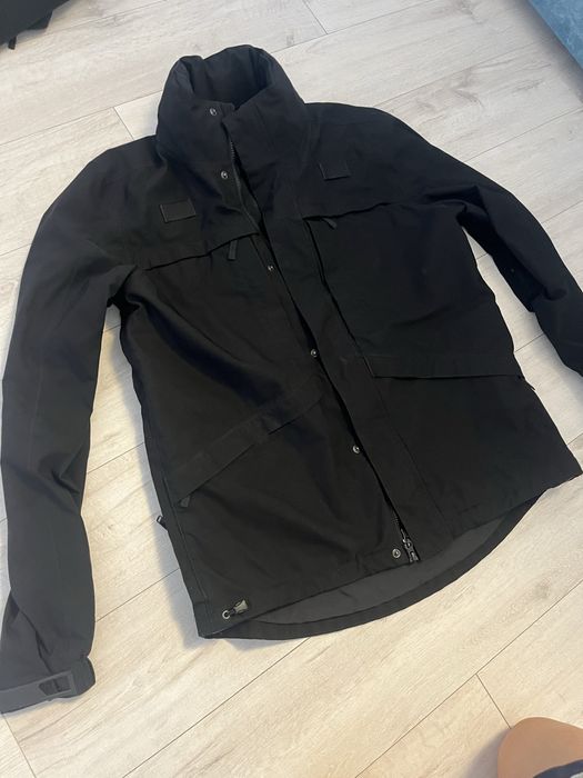 Куртка тактична демісезоннп "5.11 TACTICAL 3-IN-1 PARKA 2.0" BLACK