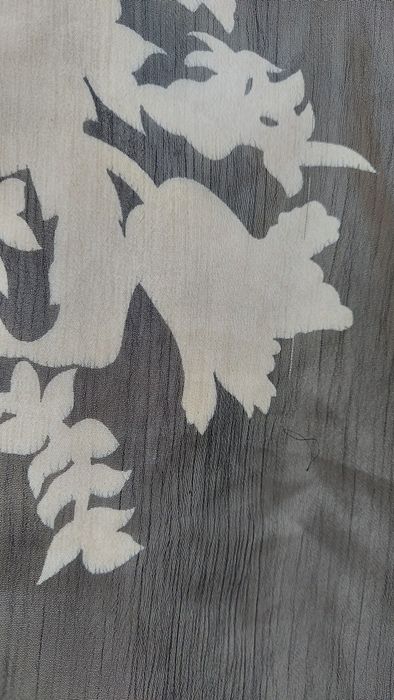 spódnica damska asymetryczna rozmiar L firma KATRIN